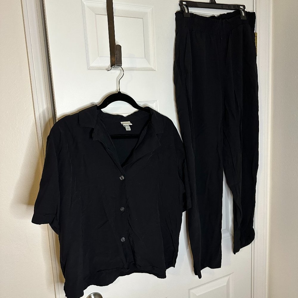 A New Day Matching Black Set